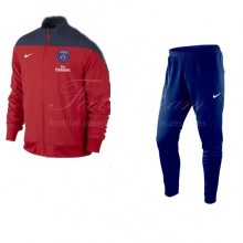 Спортивный костюм Paris Saint-Germain красно - синий